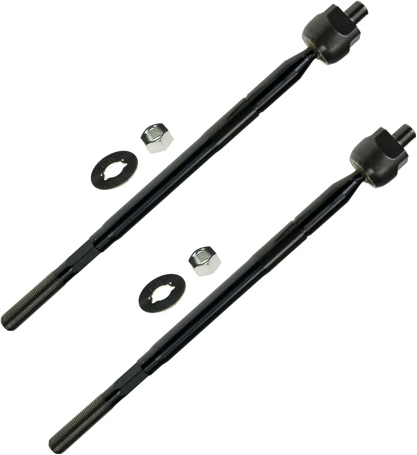 Detroit Axle - Front Inner Outer Tie Rods Kit for 1999 2000-2003 Lexus RX300 FWD — image 4