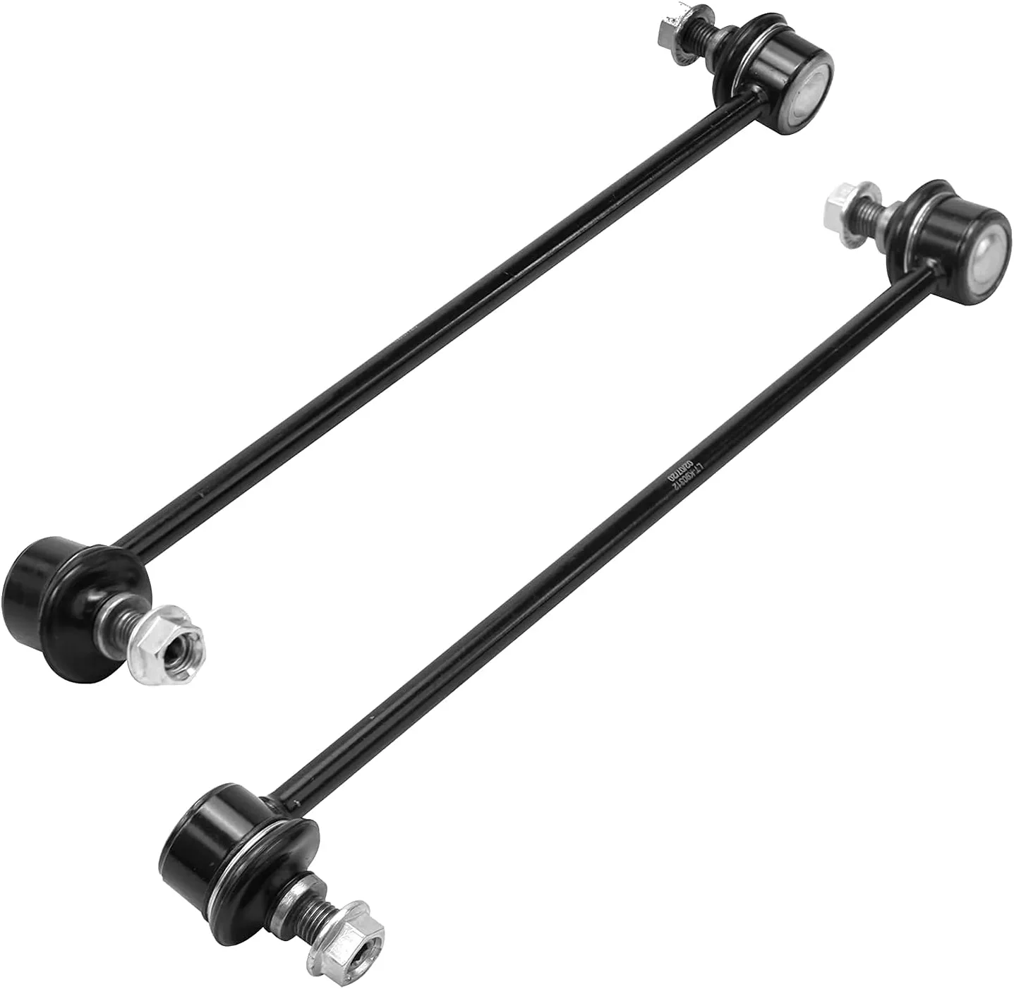 Detroit Axle - Front Inner Outer Tie Rods Kit for 1999 2000-2003 Lexus RX300 FWD — image 6