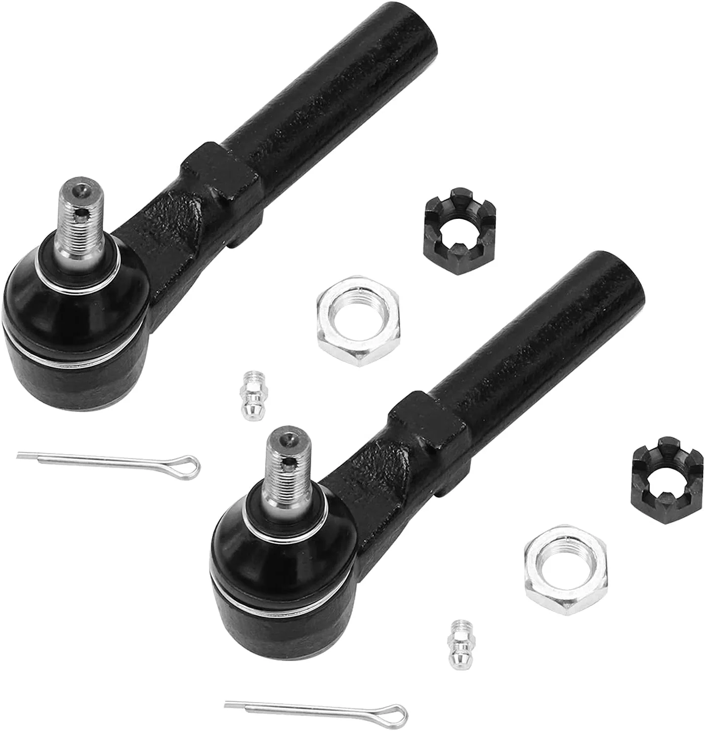 Detroit Axle - Front  Rear Sway Bar Links for 2004-2007 Subaru Forester Impreza — image 7