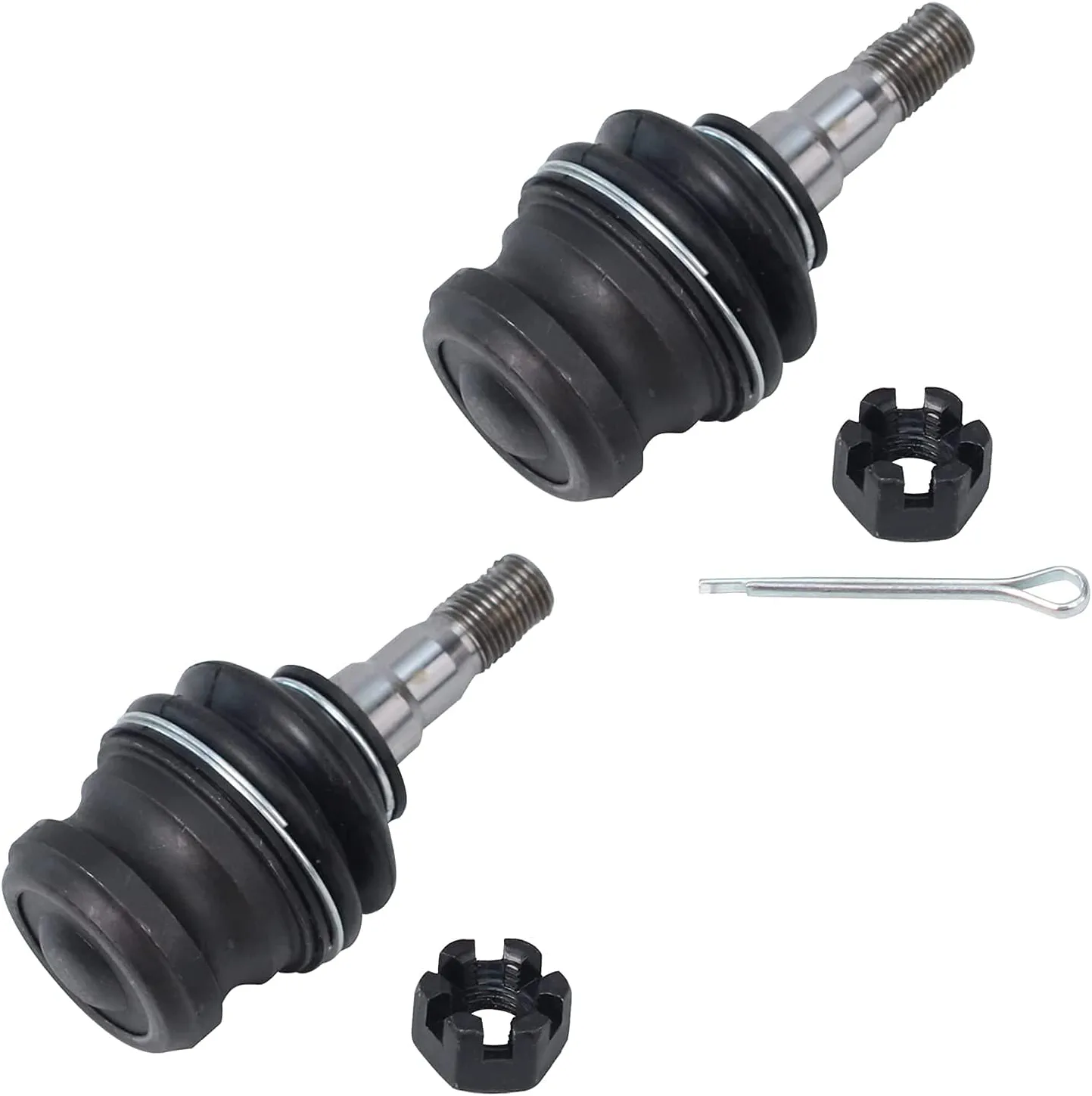 Detroit Axle - Front  Rear Sway Bar Links for 2004-2007 Subaru Forester Impreza — image 6