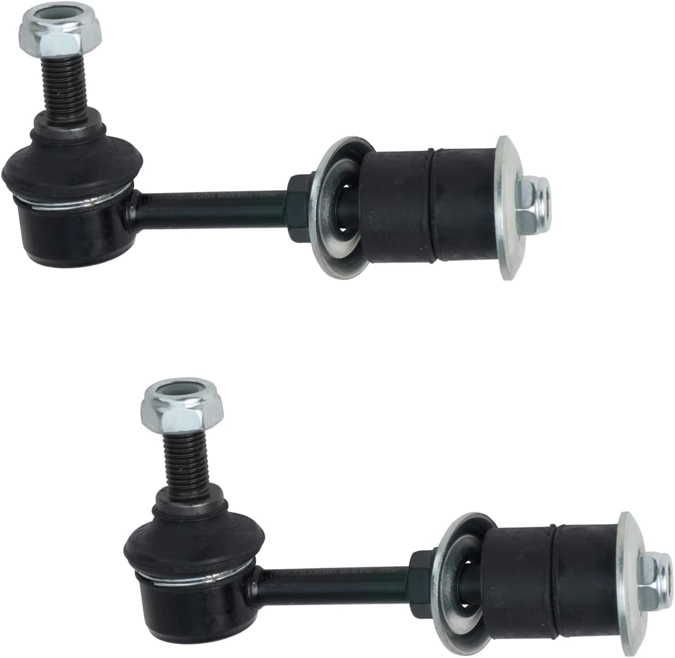 Detroit Axle - Front  Rear Sway Bar Links Kit for 1997 1998-2001 Honda Prelude — image 4