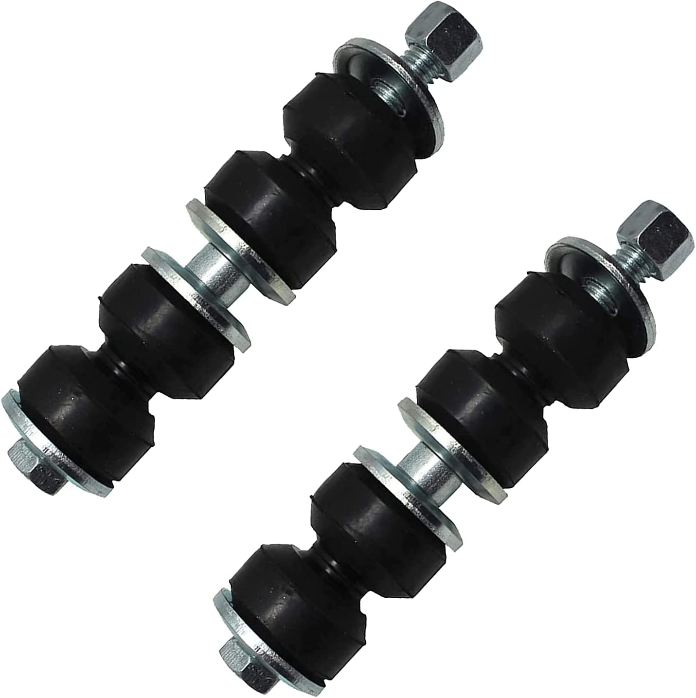Detroit Axle - Front Rear Sway Bars Tie Rods for 2001-2010 Chrysler PT Cruiser — image 5