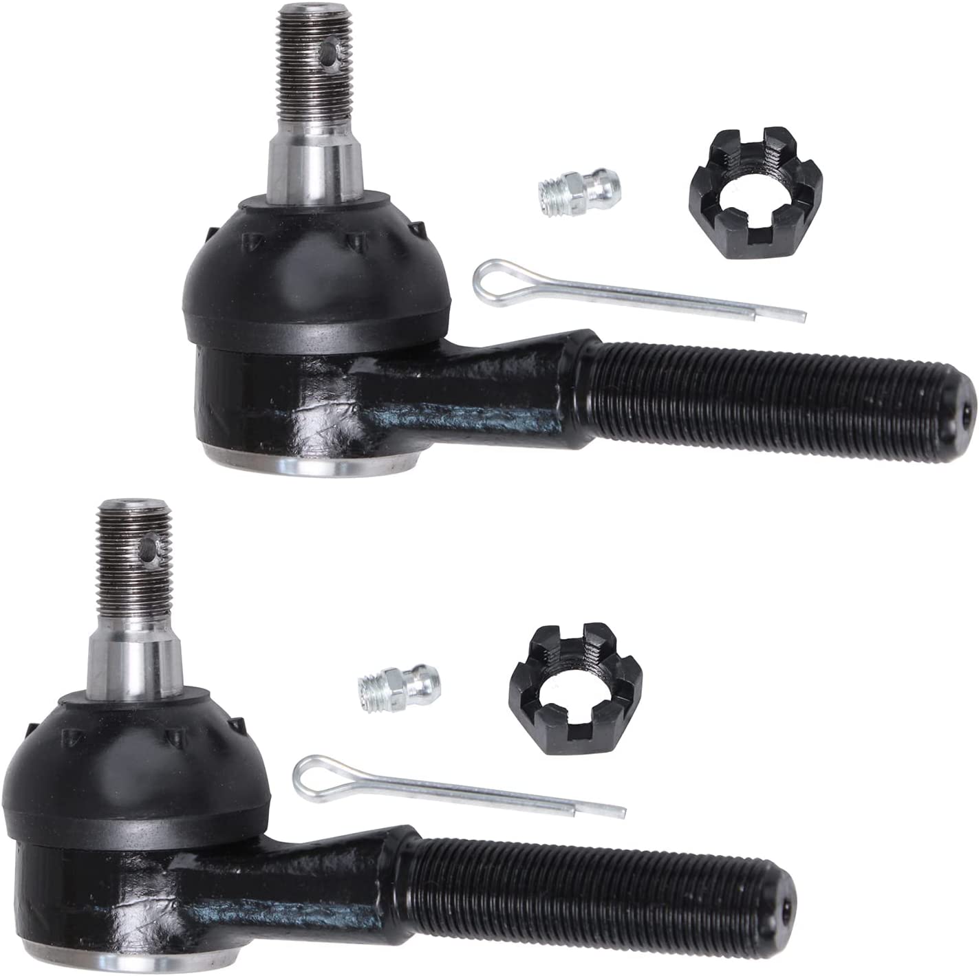 Detroit Axle - Front Control Arms Tie Rods for 1995-2002 Crown Victoria Town Car — image 6
