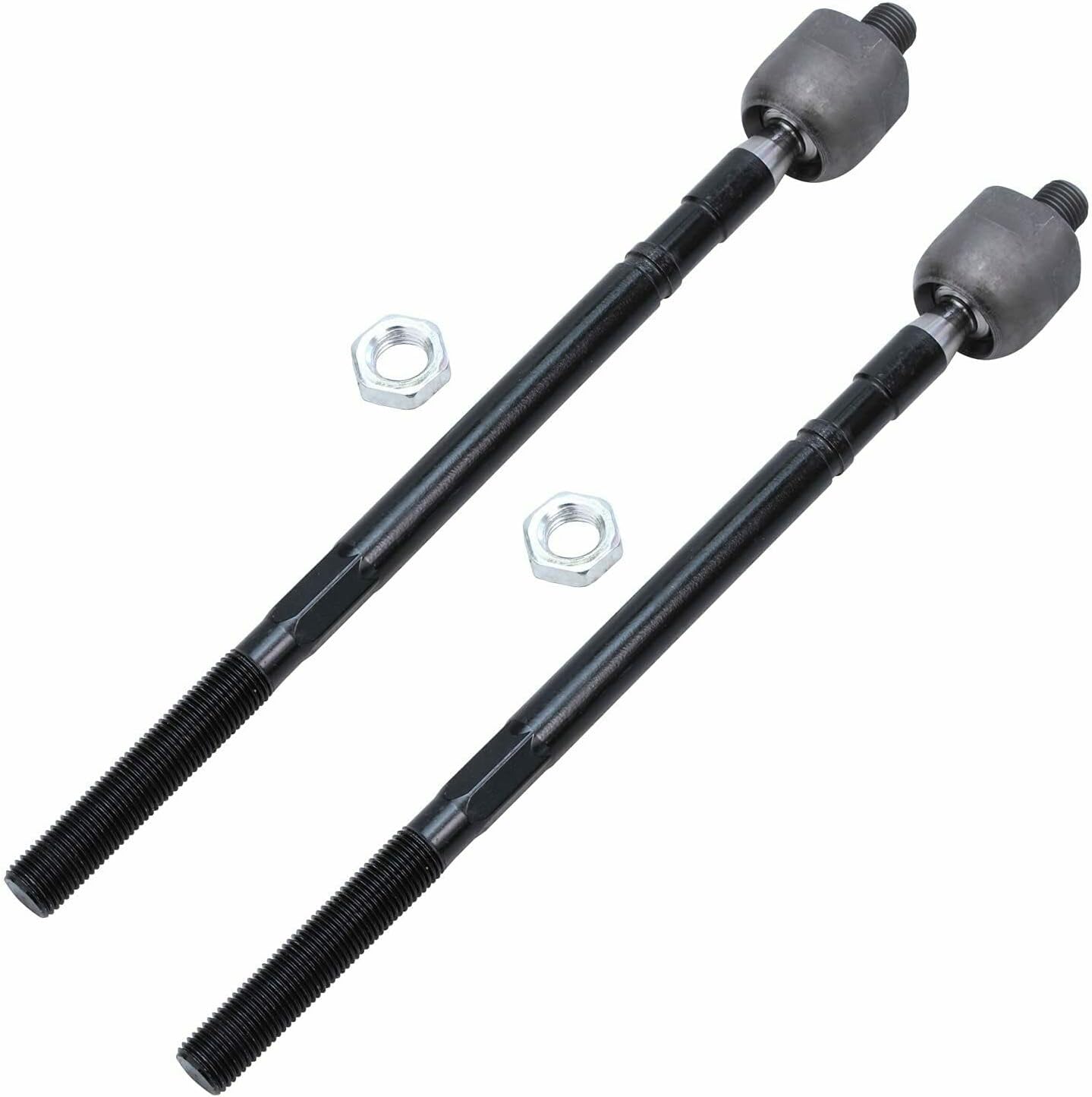 Detroit Axle - Front Tie Rods Lower Ball Joints for 93-97 Subaru Legacy Impreza — image 4