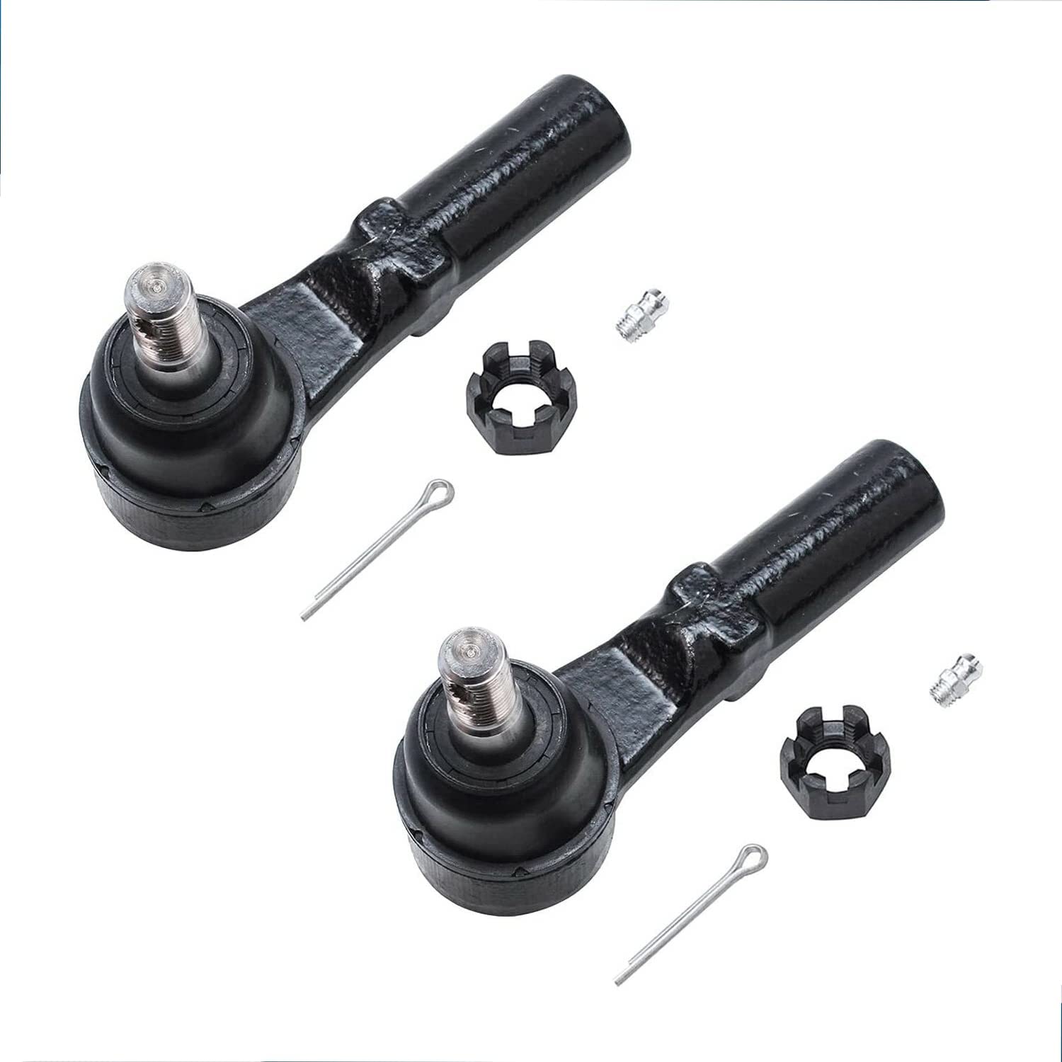 Detroit Axle - Front  Rear Sway Bar Links Kit for Chrysler Aspen Dodge Durango — image 7