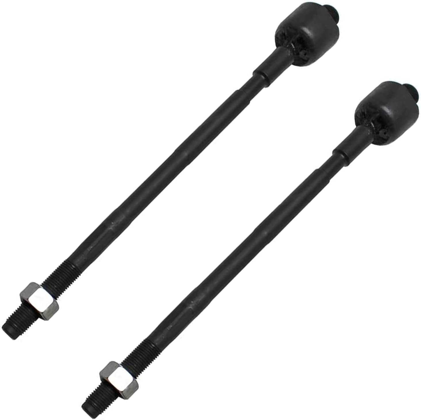 Detroit Axle - Front Lower Ball Joints Tie Rods Kit for Nissan Pathfinder Qx4 — image 4