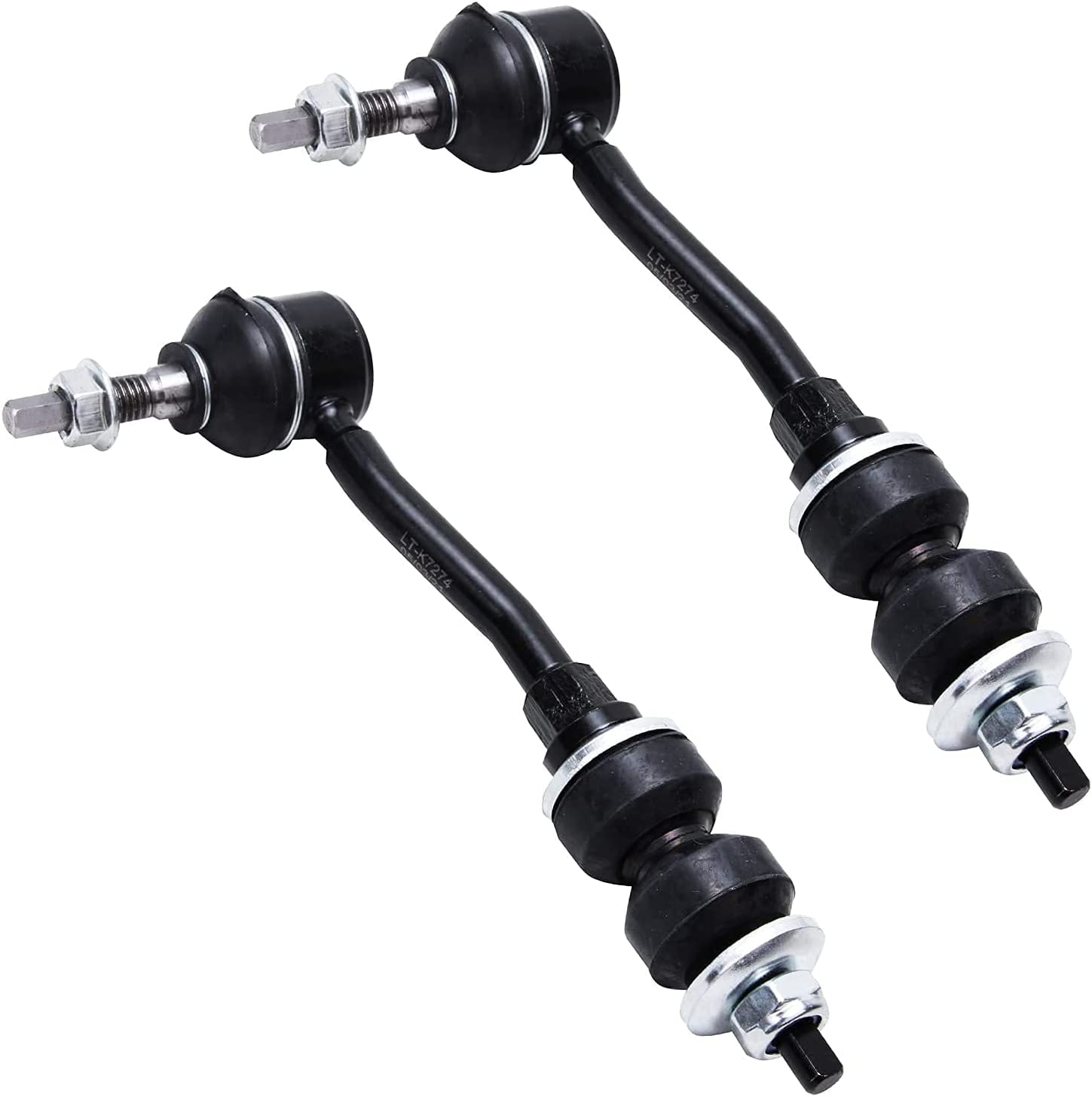 Detroit Axle - RWD Front Sway Bar Links Tie Rods for 00-03 Dakota Durango Dakota — image 4