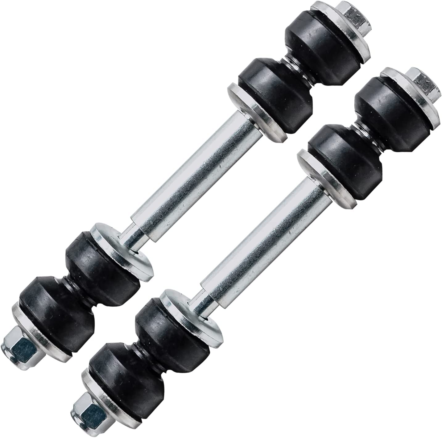 Detroit Axle - Front Tie Rods Sway Bars Kit for 1982-1992 Chevy Camaro Firebird — image 7