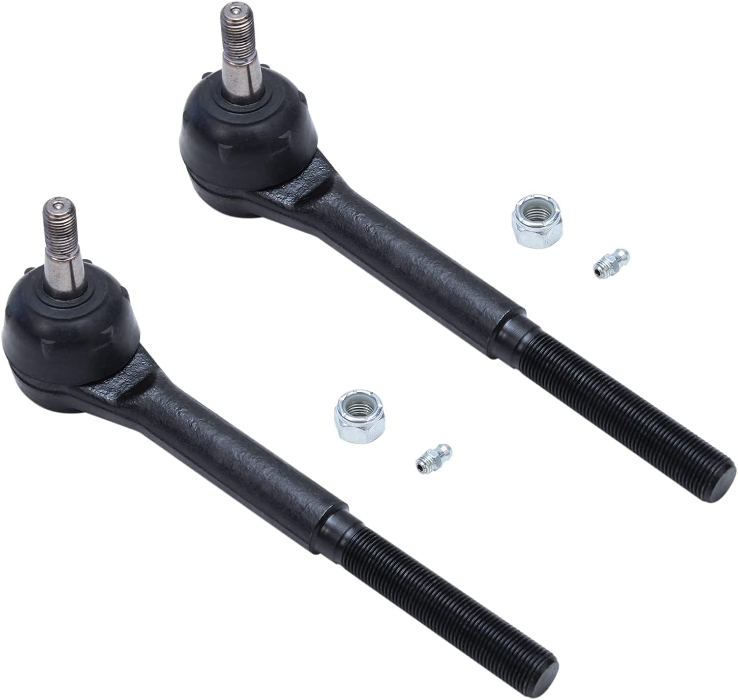 Detroit Axle - Front Tie Rods Sway Bars Kit for 1982-1992 Chevy Camaro Firebird — image 5