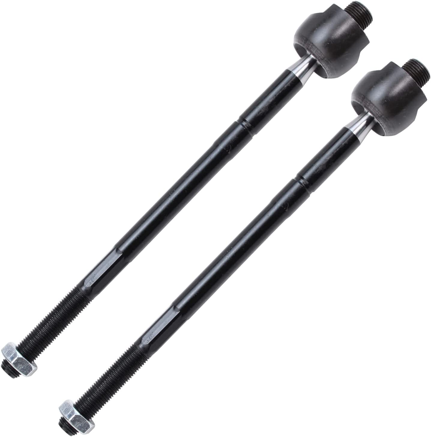 Detroit Axle - Front Tie Rods Lower Ball Joints for Cadillac XLR Chevy Corvette — image 5