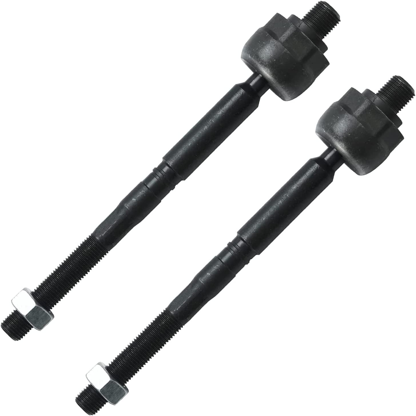 Detroit Axle - Front Rear Sway Bars Inner Outer Tie Rods for Ford Fusion Edge — image 4
