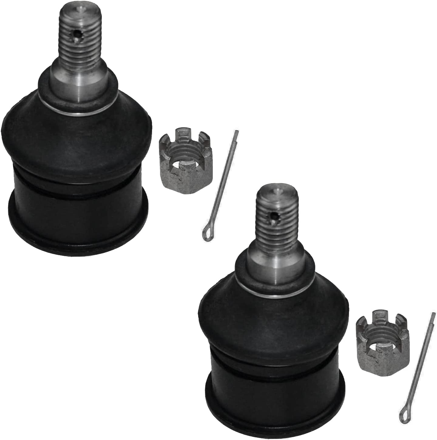 Detroit Axle - Front Tie Rods Ball Joints Kit for 1991 1992-1995 Acura Legend — image 7