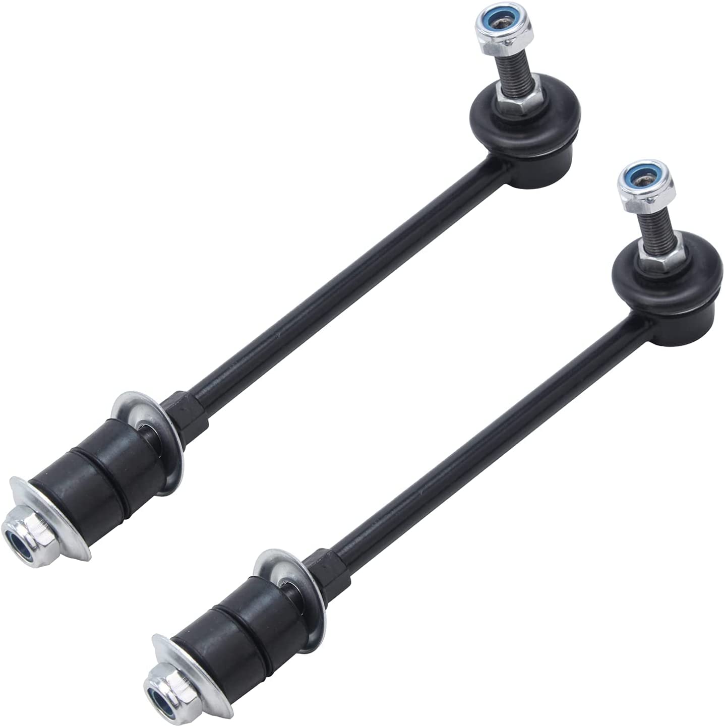 Detroit Axle - Front Rear Sway Bar Links Ball Joints for 87-95 Nissan Pathfinder — image 7