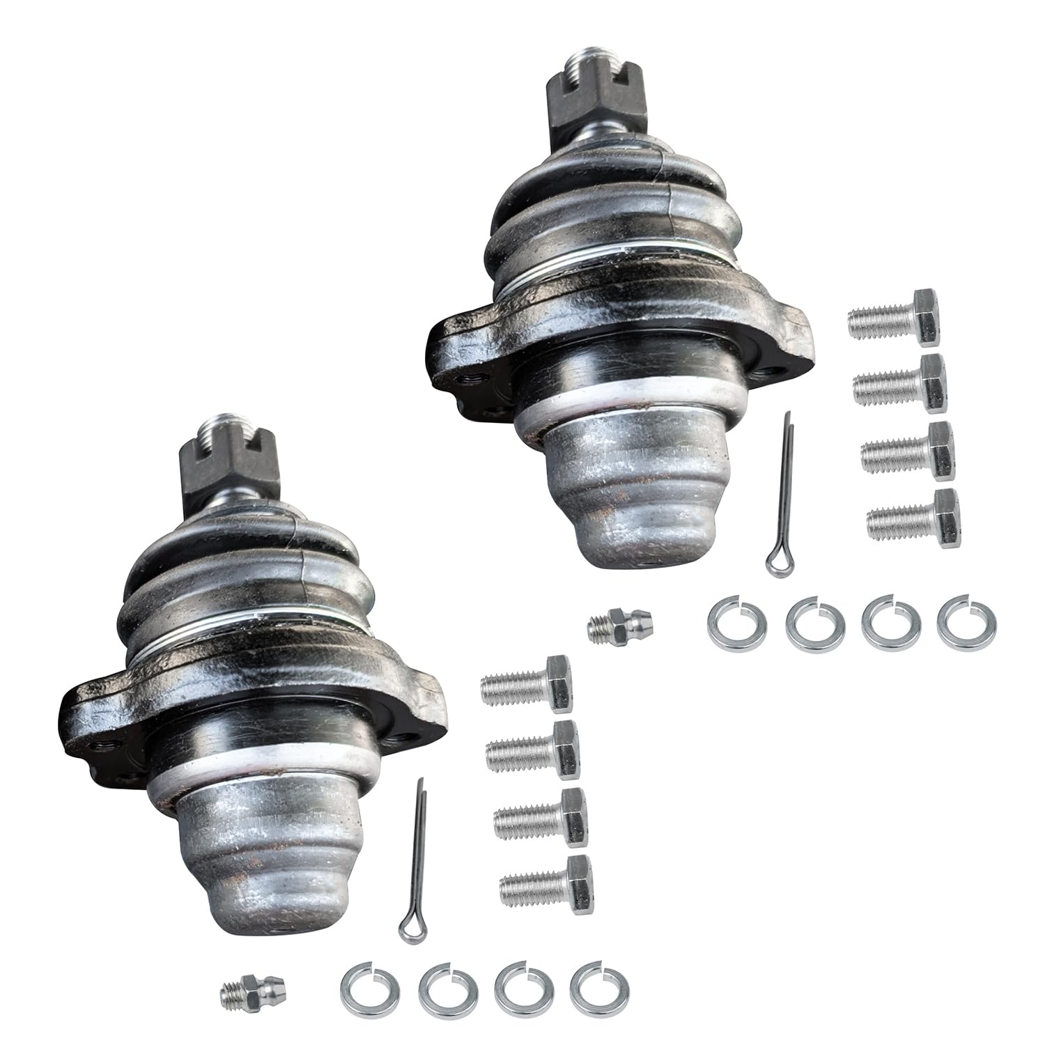 Detroit Axle - Front Rear Sway Bar Links Ball Joints for 87-95 Nissan Pathfinder — image 4