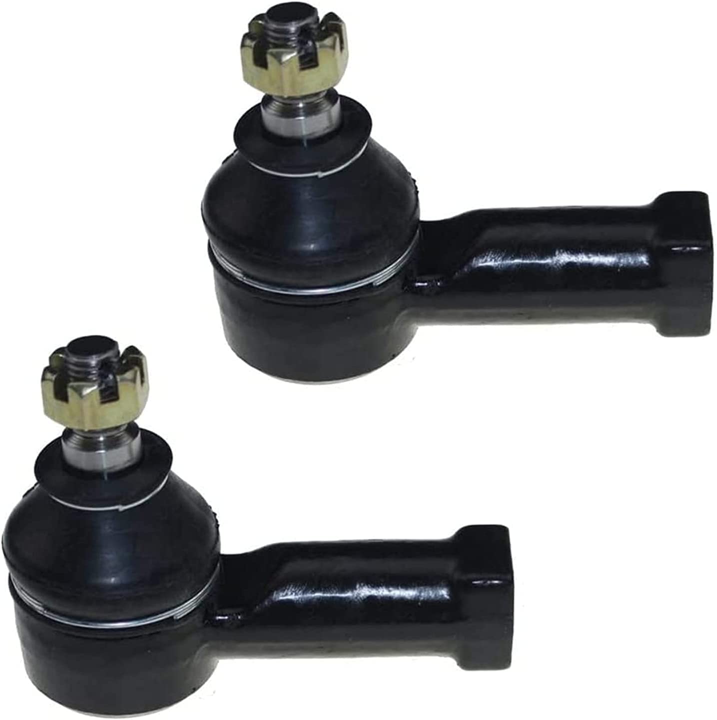 Detroit Axle - Front Ball Joints Tie Rods Kit for 2000 GTX Talon Eclipse Galant — image 5