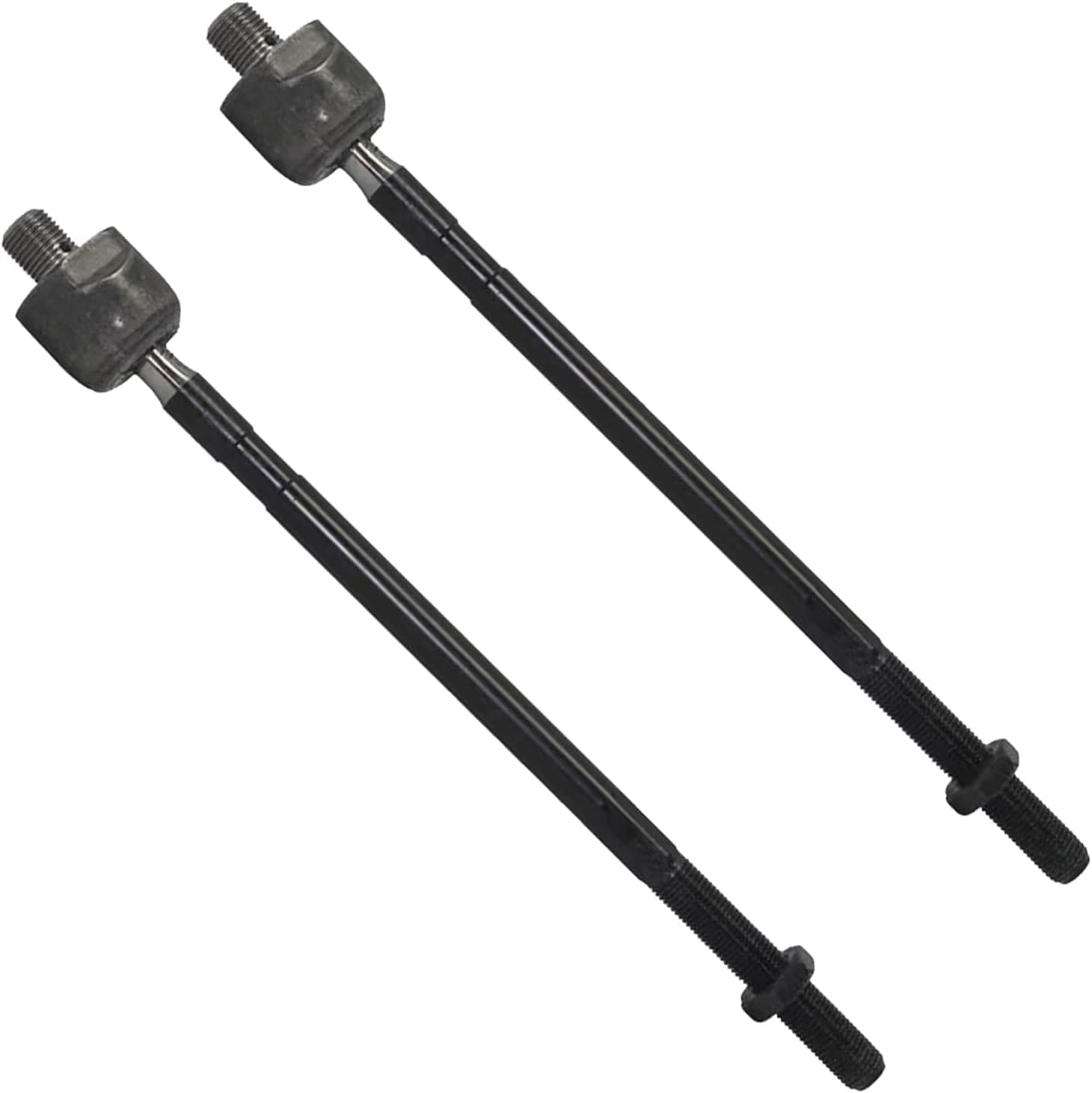 Detroit Axle - Front Ball Joints Tie Rods Kit for 2000 GTX Talon Eclipse Galant — image 6
