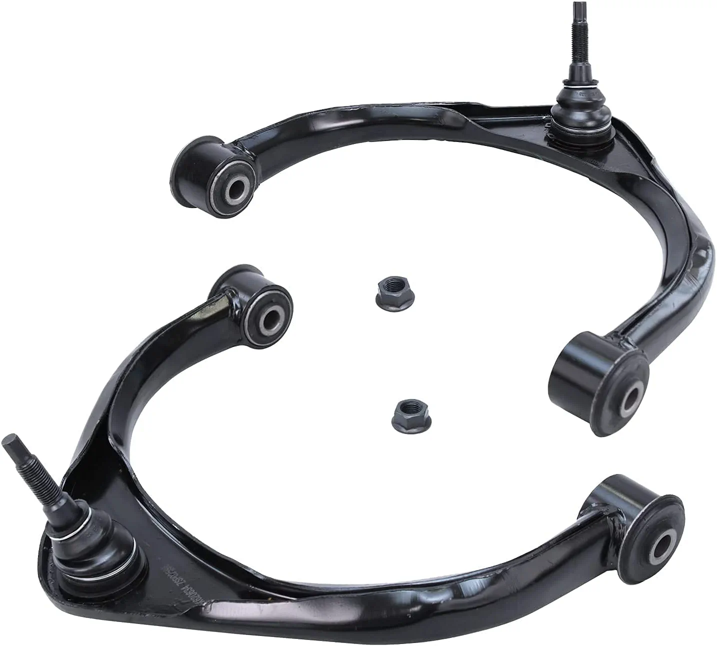 Detroit Axle - Front Upper Control Arms Kit for 2009 2010-2012 Dodge Ram 1500 — image 4