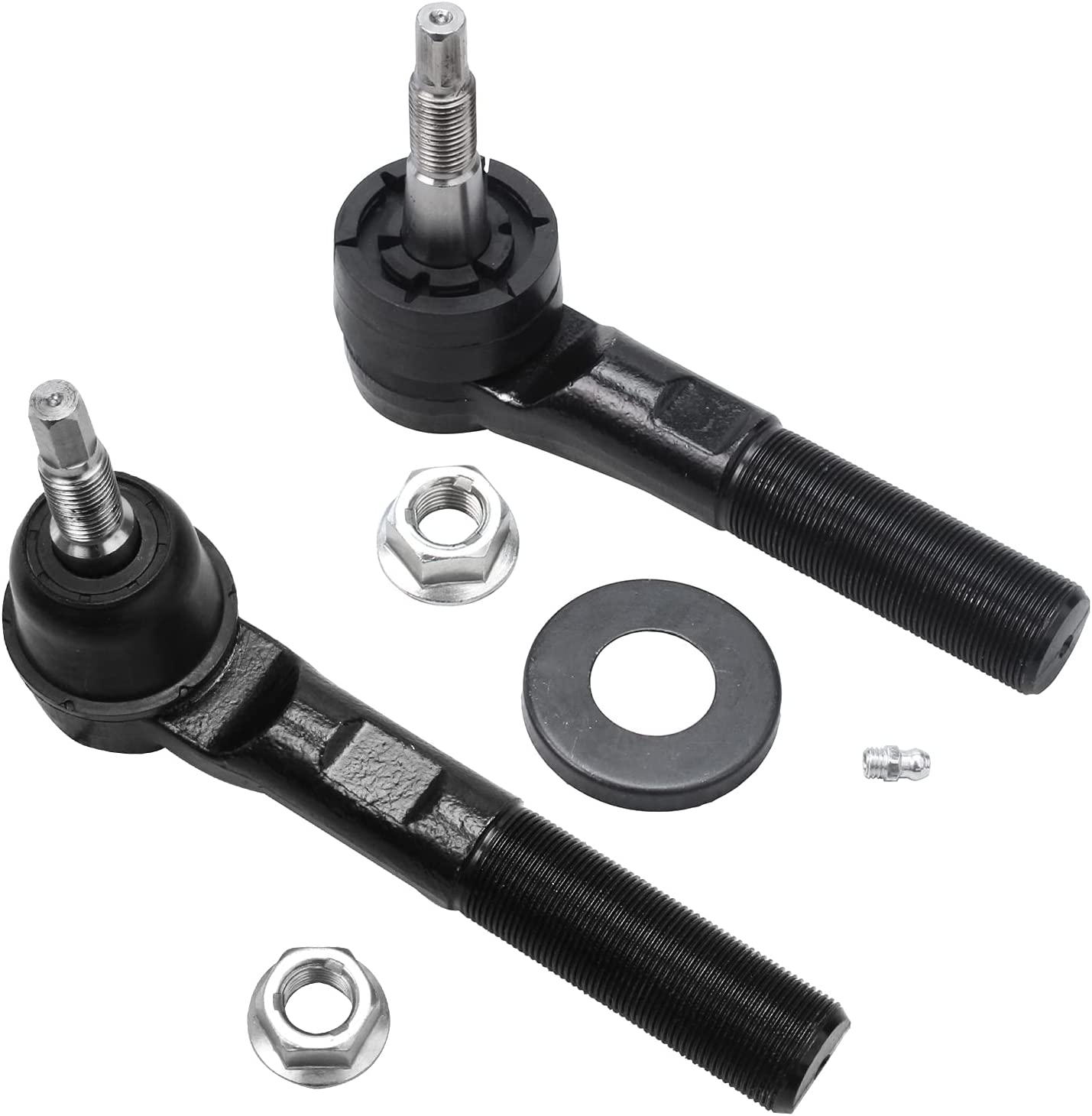 Detroit Axle - Front Upper  Lower Ball Joints for Dodge Ram 1500 2500 3500 4WD — image 6