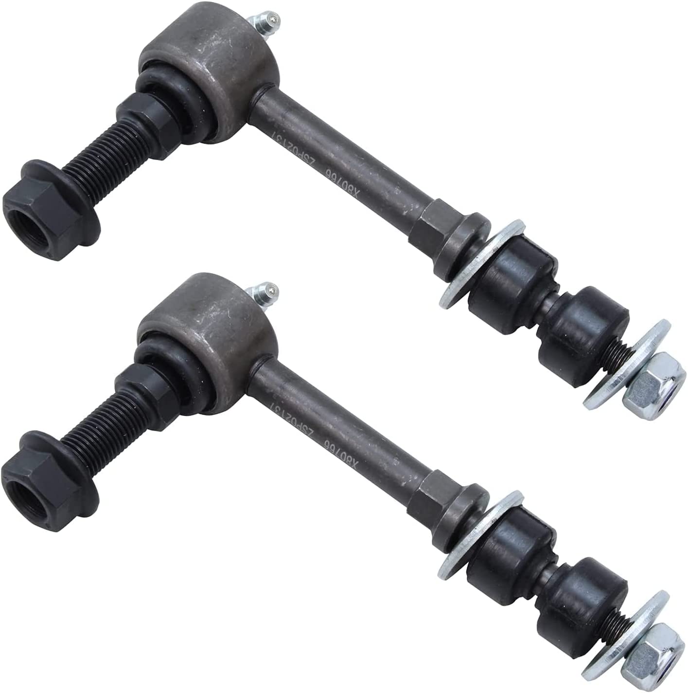 Detroit Axle - 4WD Front Ball Joints Sway Bars Tie Rods for Dodge Ram 2500 3500 — image 8