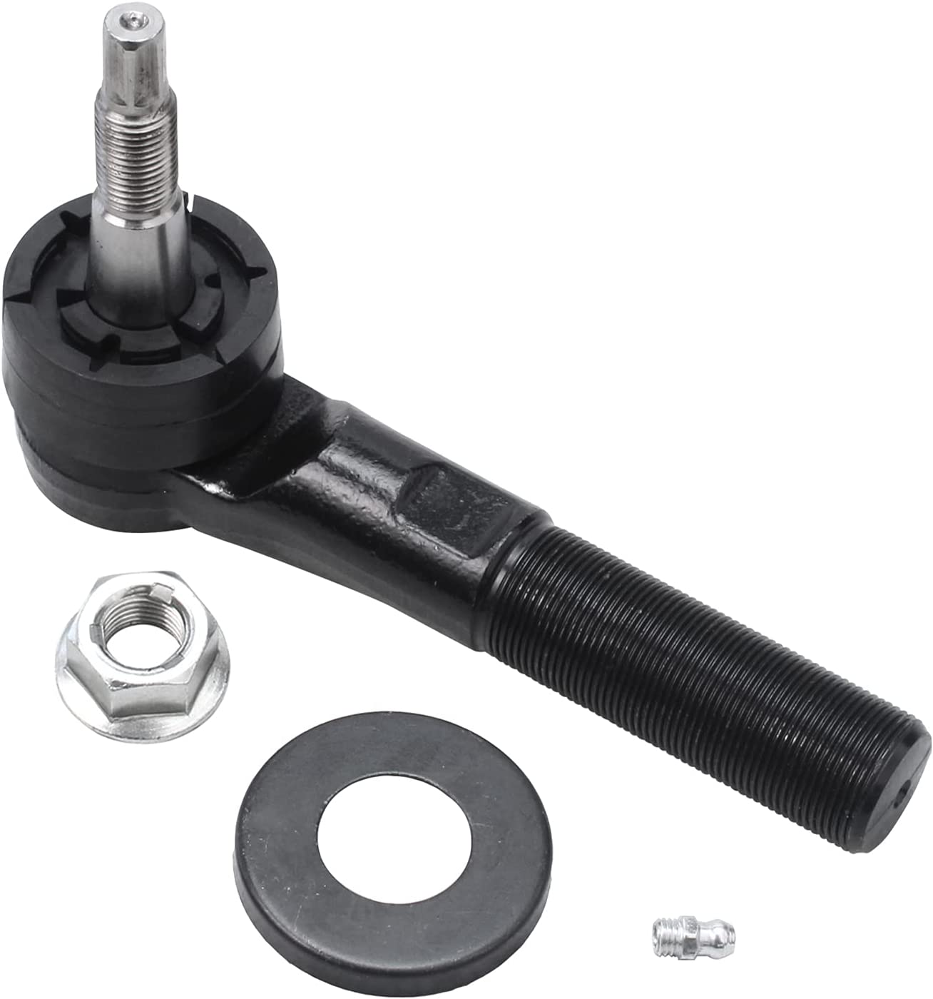 Detroit Axle - 4WD Front Tie Rod Ends Ball Joints for Dodge Ram 1500 2500 3500 — image 5