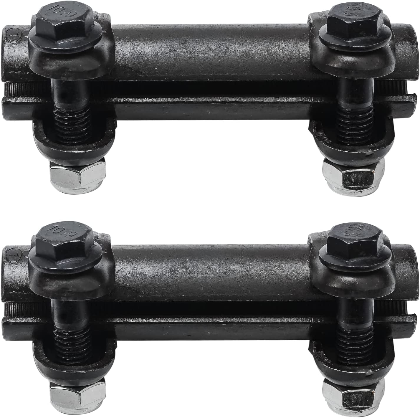 Detroit Axle - 4WD Front Tie Rod Ends Ball Joints for Dodge Ram 1500 2500 3500 — image 8