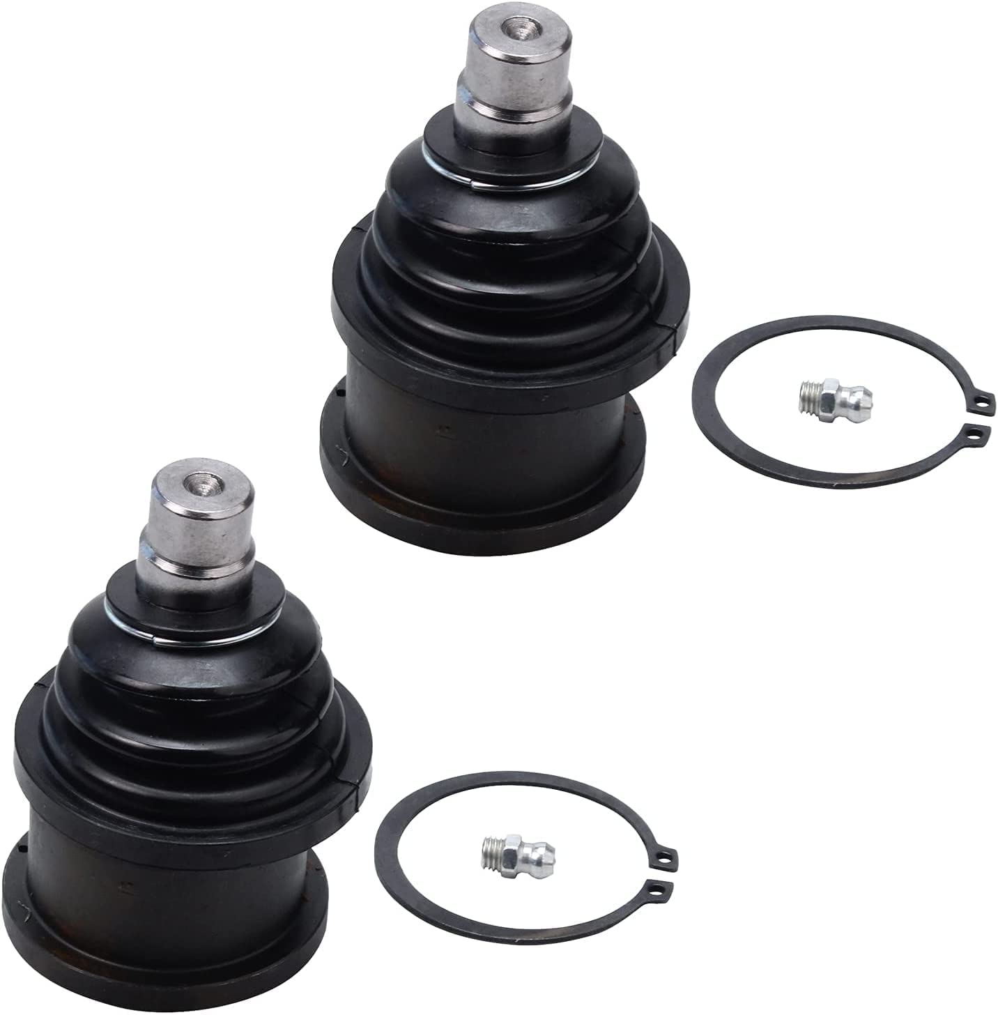 Detroit Axle - Front Upper Lower Ball Joints Kit for Ford Explorer Ranger B2500 — image 4