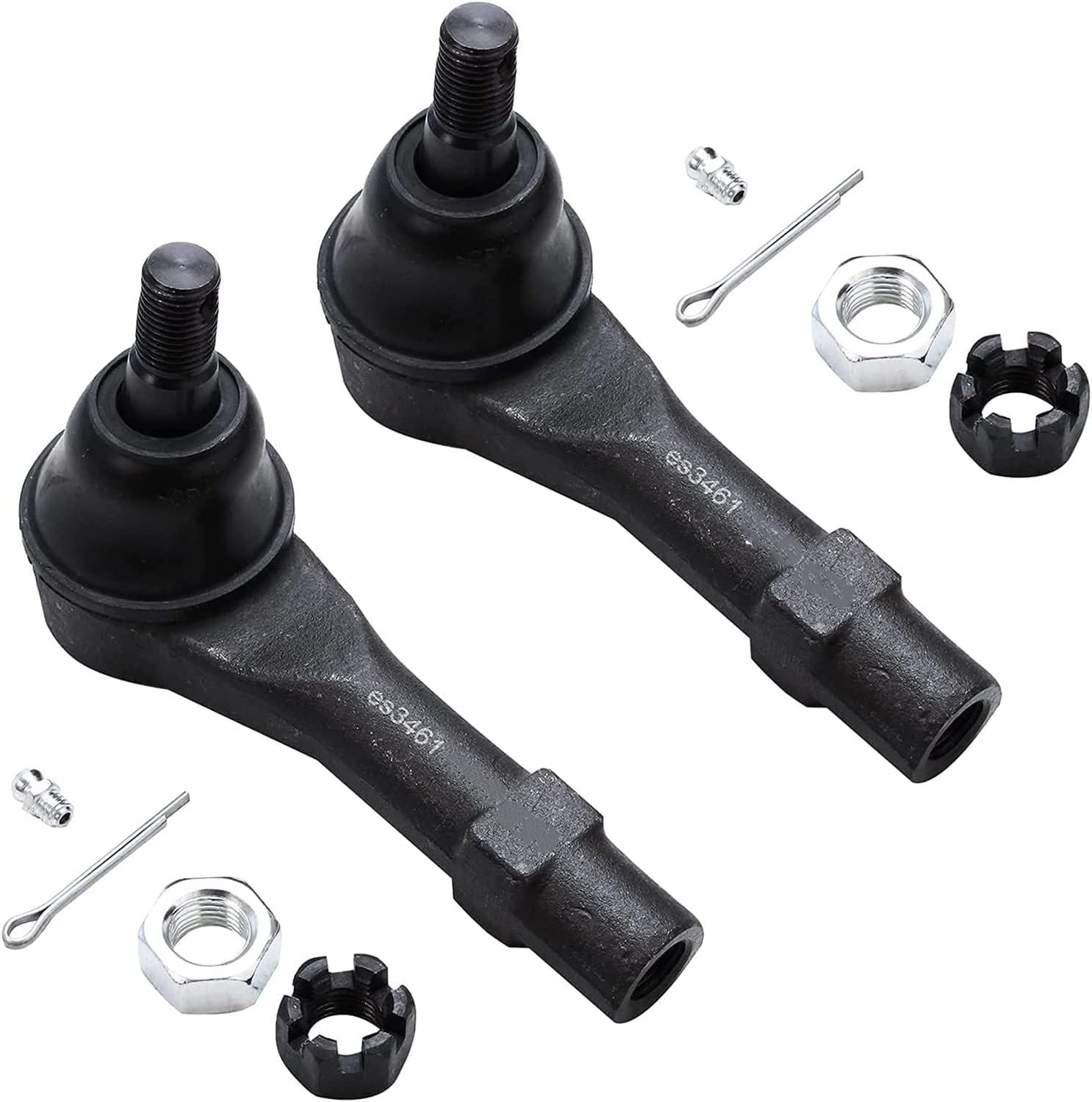Detroit Axle - Front Upper Lower Ball Joints Kit for Ford Explorer Ranger B2500 — image 7