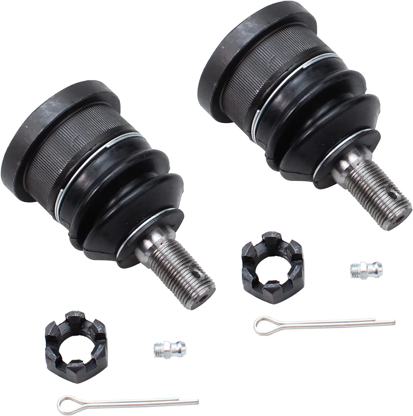 Detroit Axle - Front Inner Outer Tie Rods Kit for Ford Crown Victoria Town Car — image 7