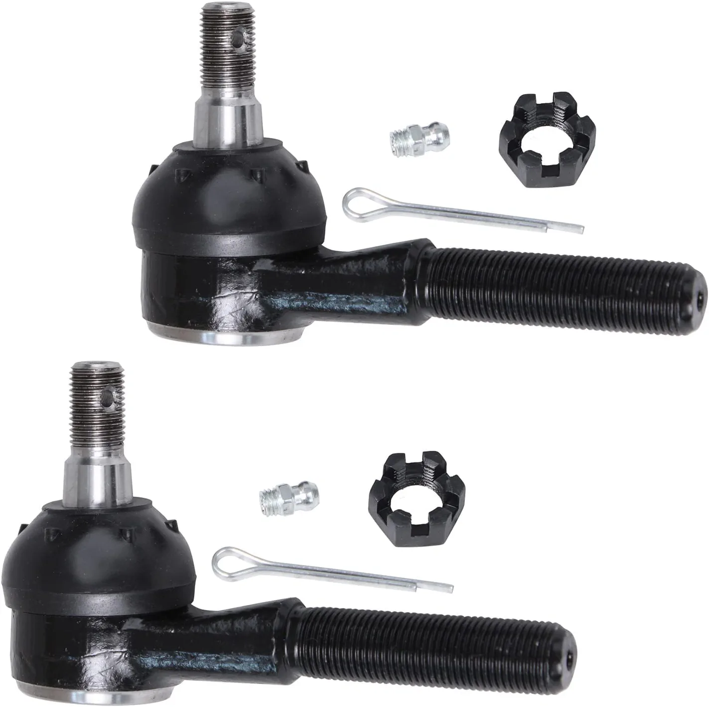 Detroit Axle - Front Inner Outer Tie Rods Kit for Ford Crown Victoria Town Car — image 5