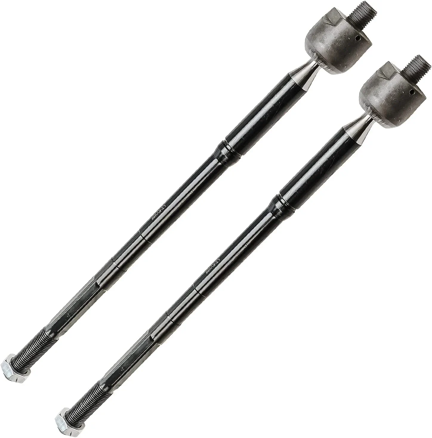 Detroit Axle - Front Inner Outer Tie Rods Kit for Toyota Matrix Pontiac Vibe FWD — image 4