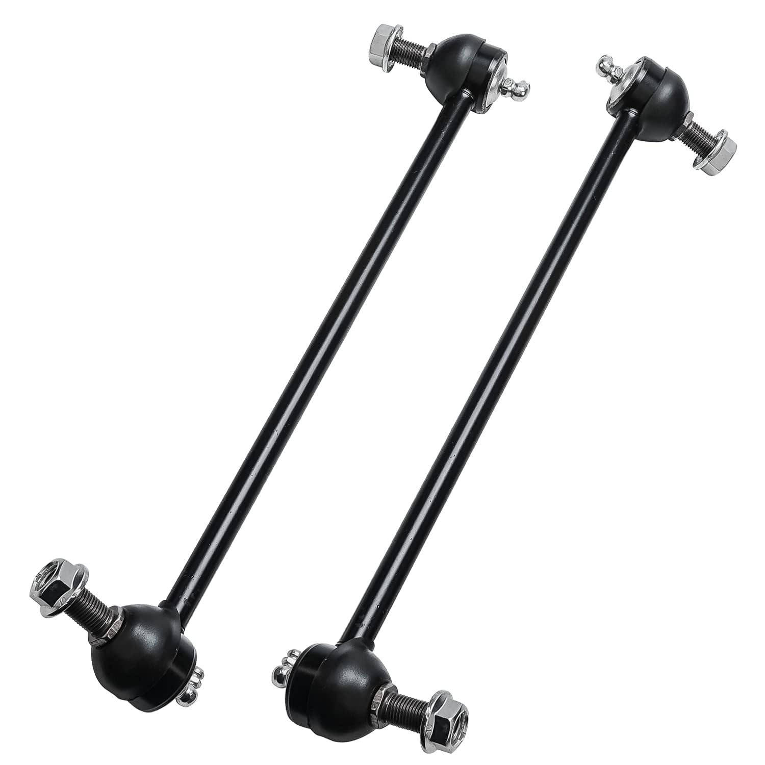 Detroit Axle - Front Tie Rods Sway Bar Links Kit for Hyundai Entourage Sedona — image 6