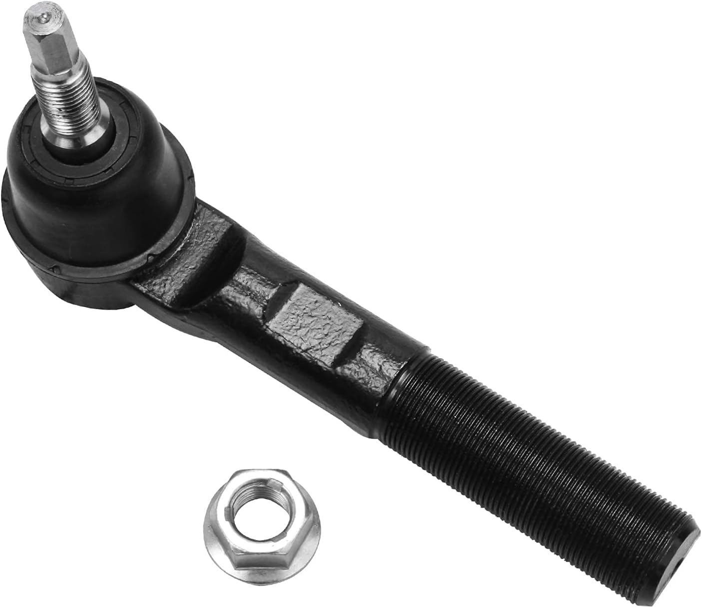 Detroit Axle - Front Inner Outer Tie Rods Ball Joints Kit for Jeep Wrangler JK — image 7