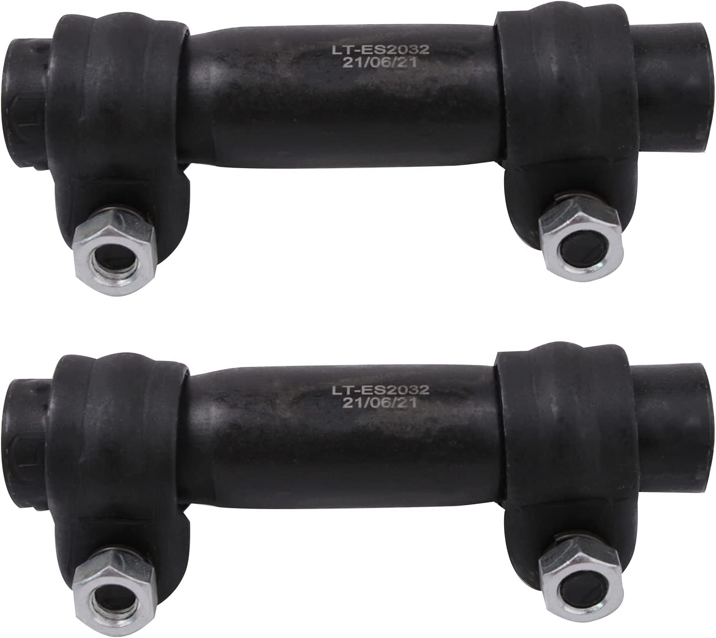 Detroit Axle - 2WD Front Tie Rods Adjusting Sleeves Kit for Blazer S10 S15 Jimmy — image 6