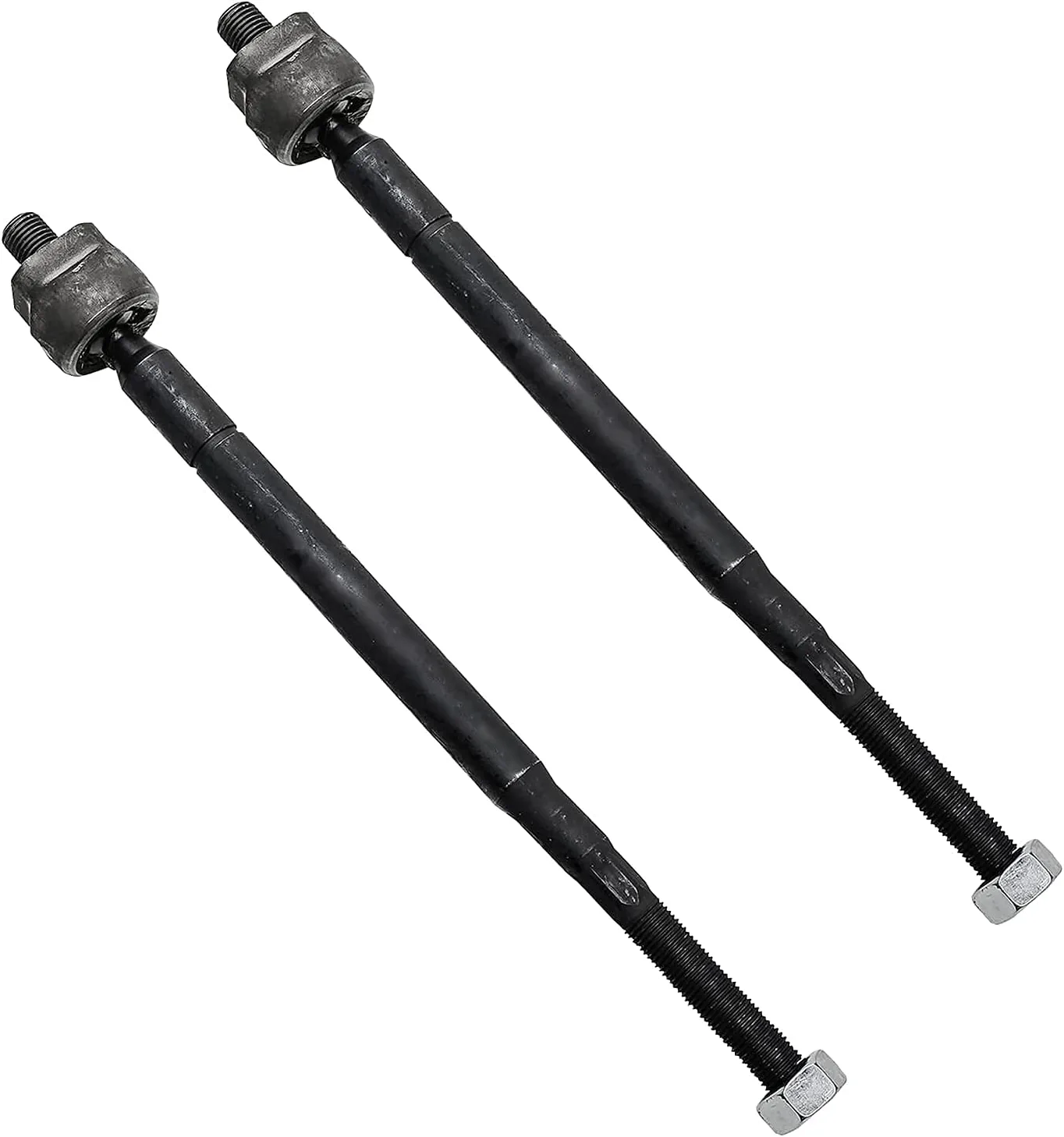 Detroit Axle - Front Inner  Outer Tie Rods Kit for Geo Chevrolet Prizm — image 4