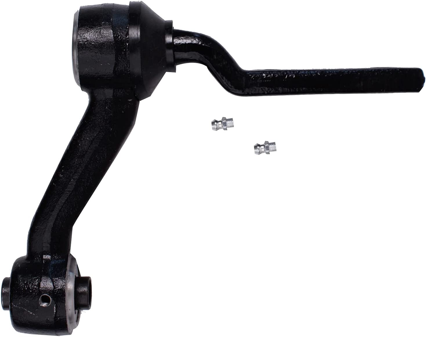 Detroit Axle - Front Upper Lower Ball Joints for Ford Crown Victoria Town Car - 8