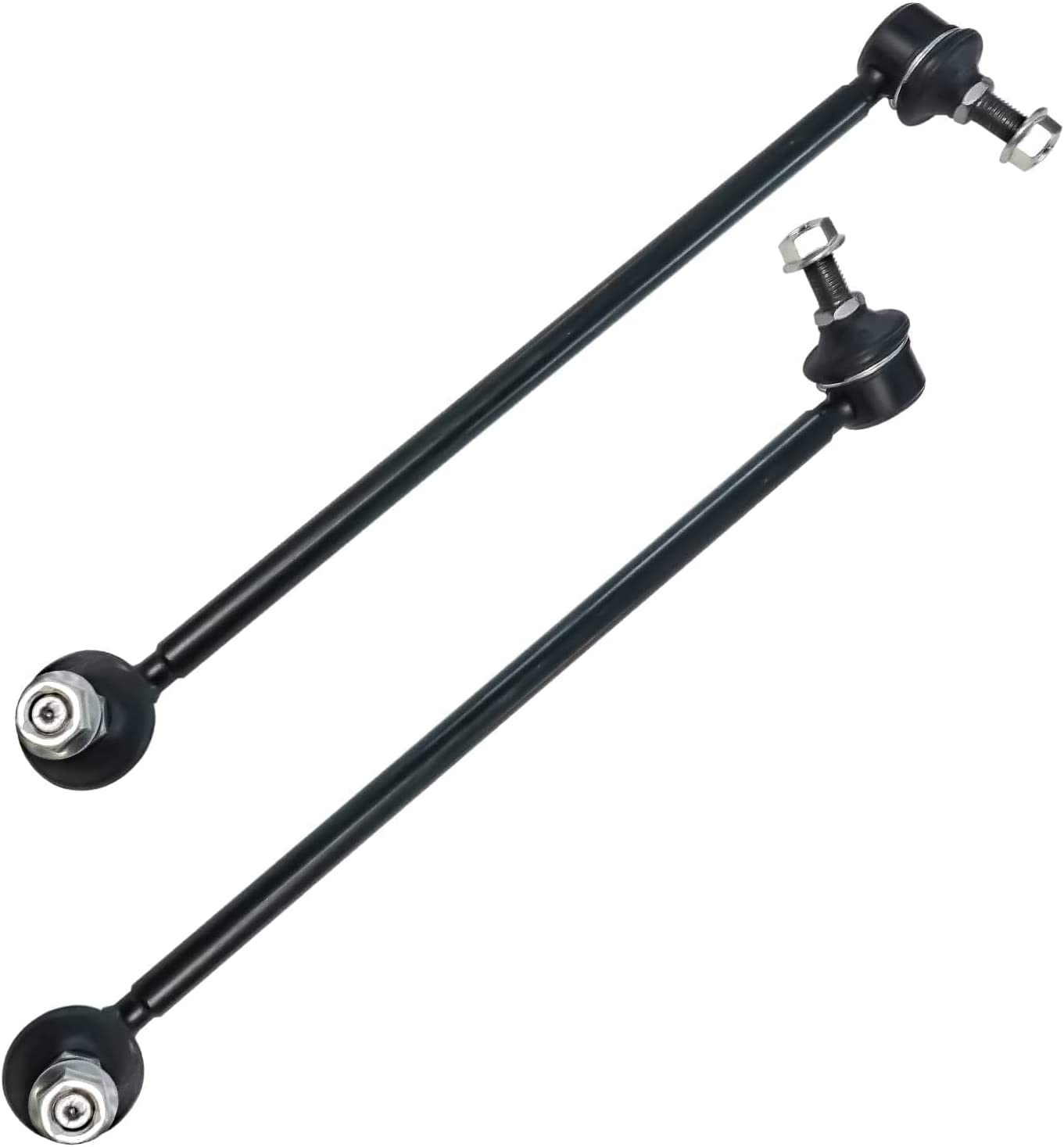 Detroit Axle - Front Inner Outer Tie Rods Kit for 2003 2004-2008 Hyundai Tiburon — image 6