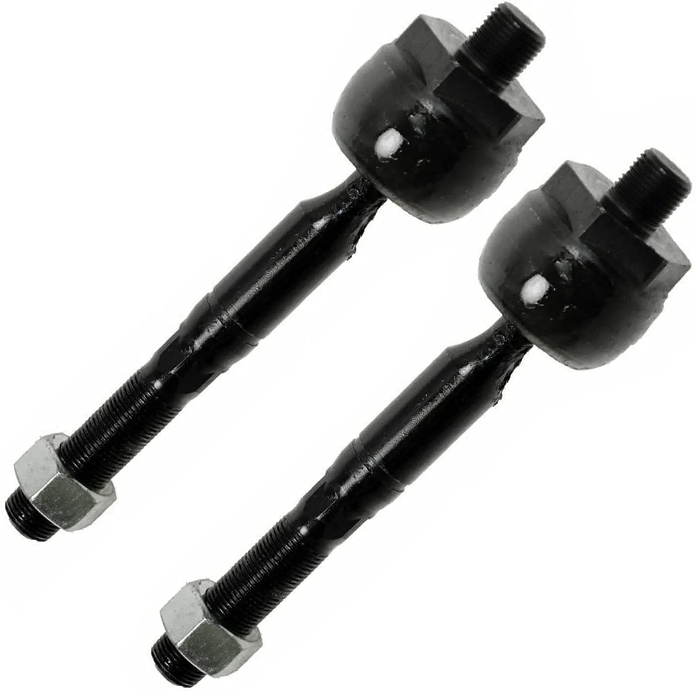 Detroit Axle - Front Inner  Outer Tie Rods for 2004-2006 Toyota Tundra Sequoia — image 4