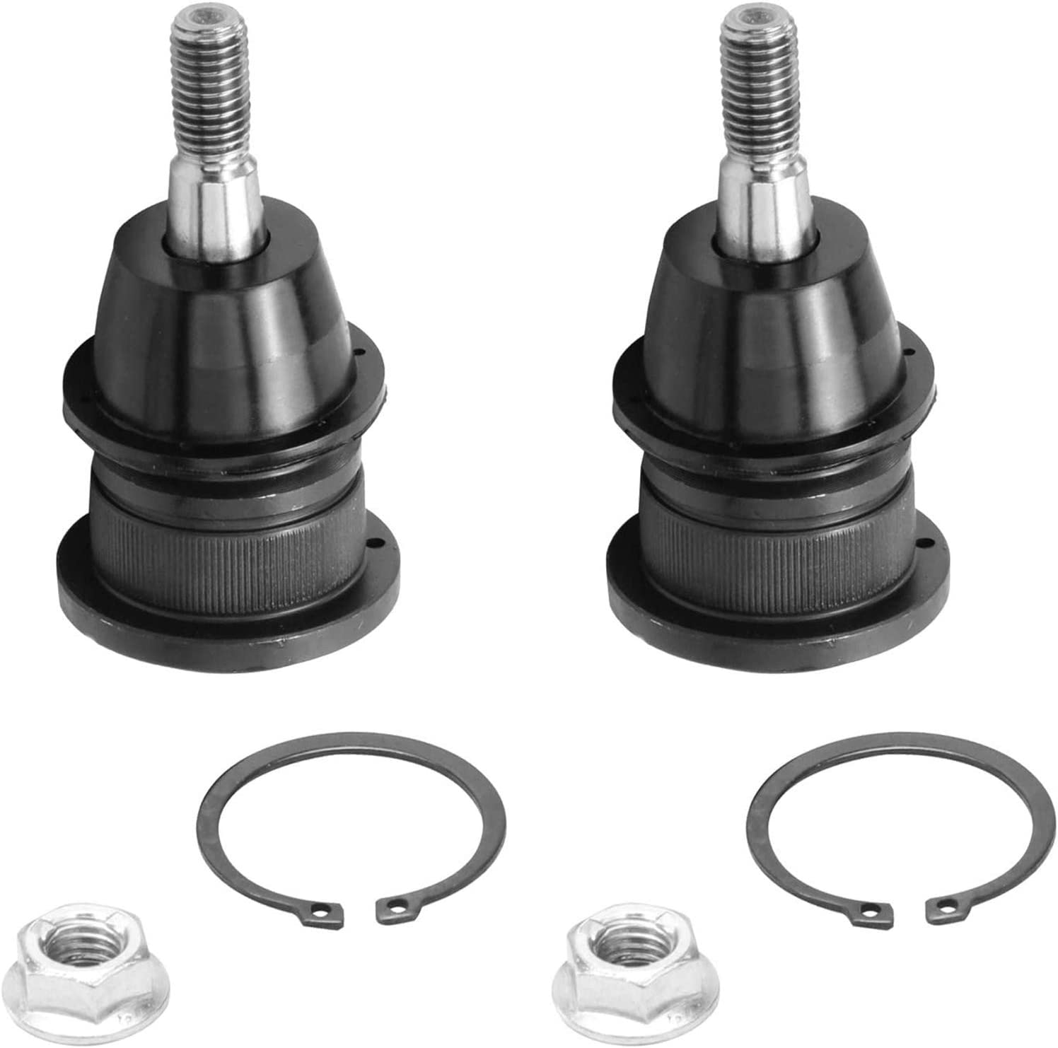 Detroit Axle - RWD 8pc Front Suspension Kit for Silverado Sierra 1500 — image 6
