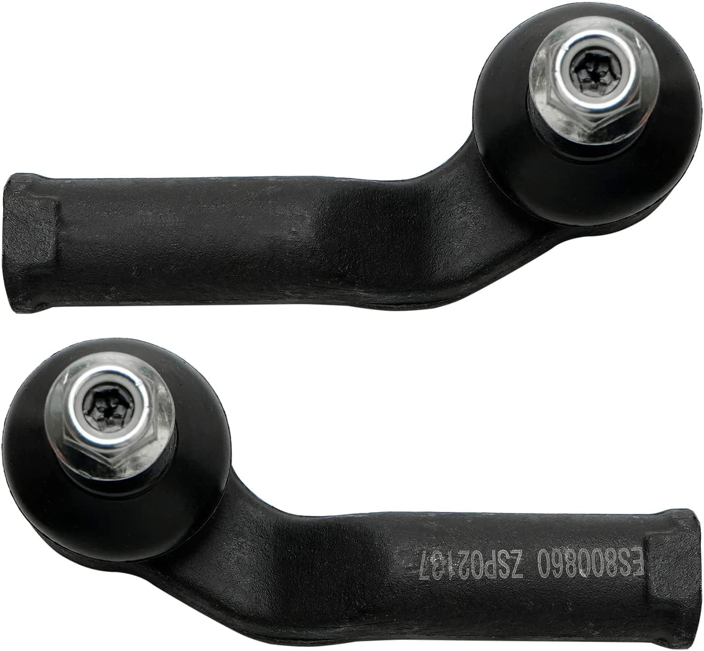 Detroit Axle - Front Tie Rods Sway Bar Links for Volvo C30 C70 S40 V50 — image 5