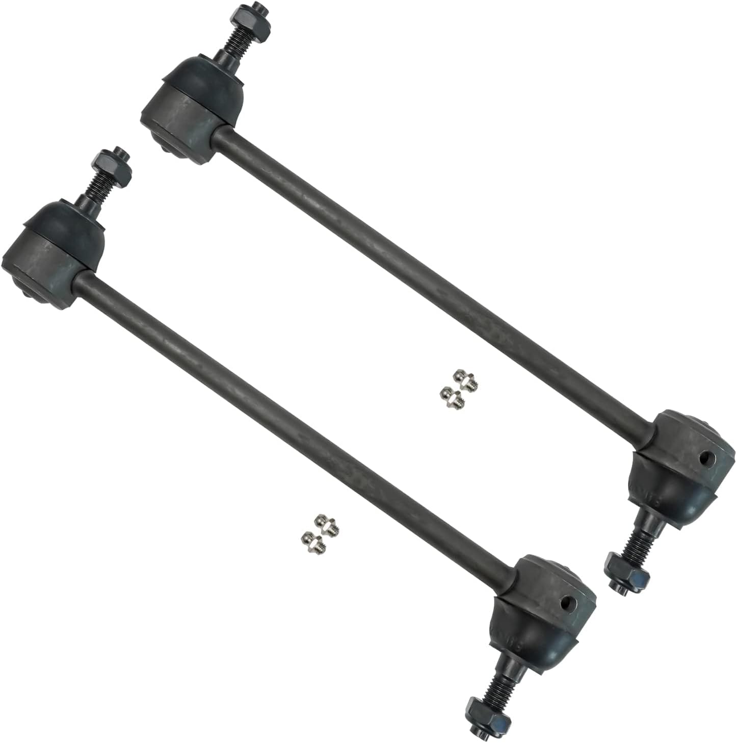 Detroit Axle - Front Tie Rods Sway Bars for Cadillac DeVille Eldorado Seville — image 6