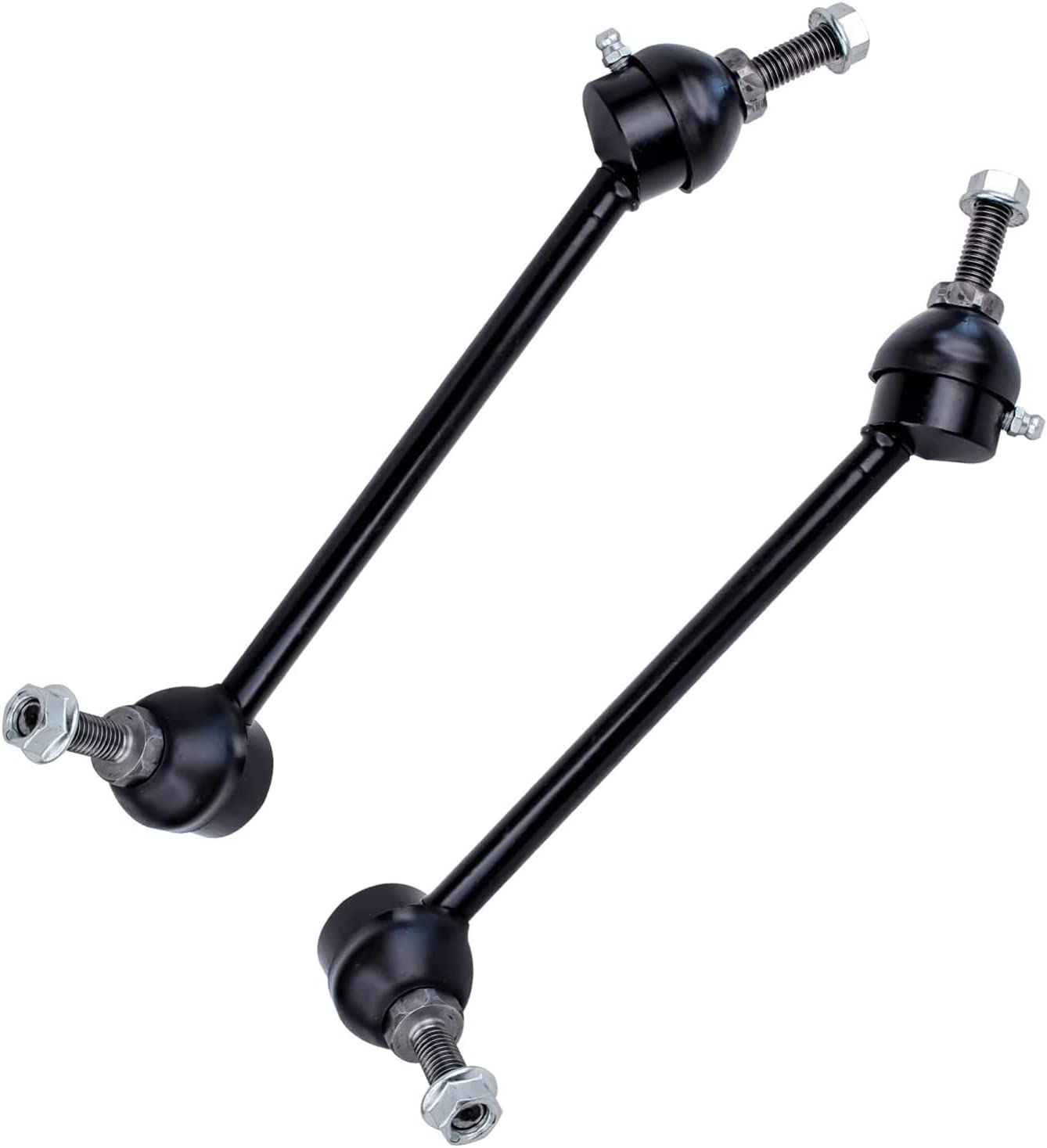 Detroit Axle - Front Rear Sway Bars Tie Rods for 2003-06 Lincoln LS Thunderbird — image 4