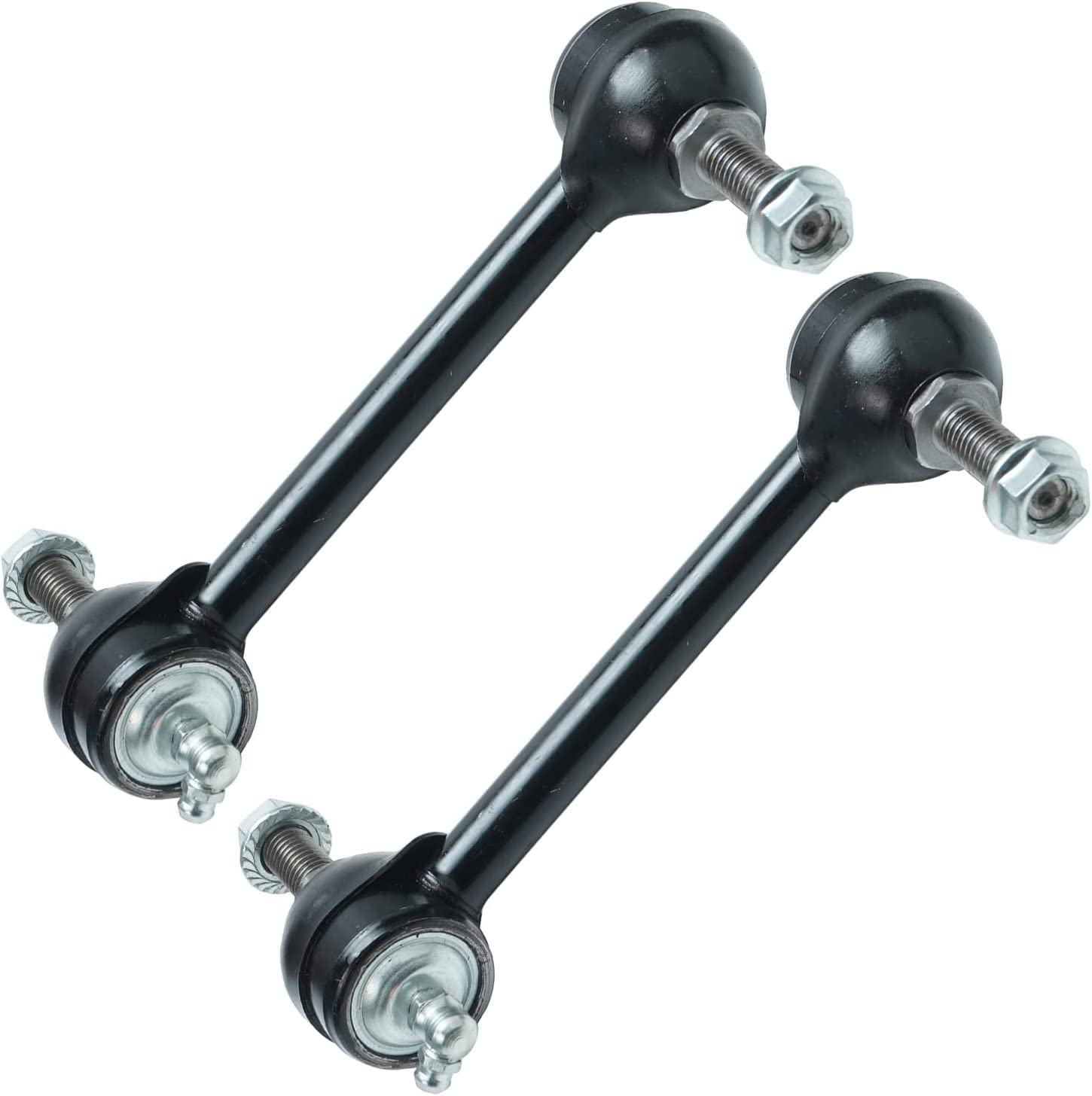 Detroit Axle - Front Rear Sway Bars Tie Rods for 2003-06 Lincoln LS Thunderbird — image 5