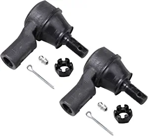 Detroit Axle - Front Sway Bars Tie Rods Ball Joints for 2003-2011 Honda Element — image 6
