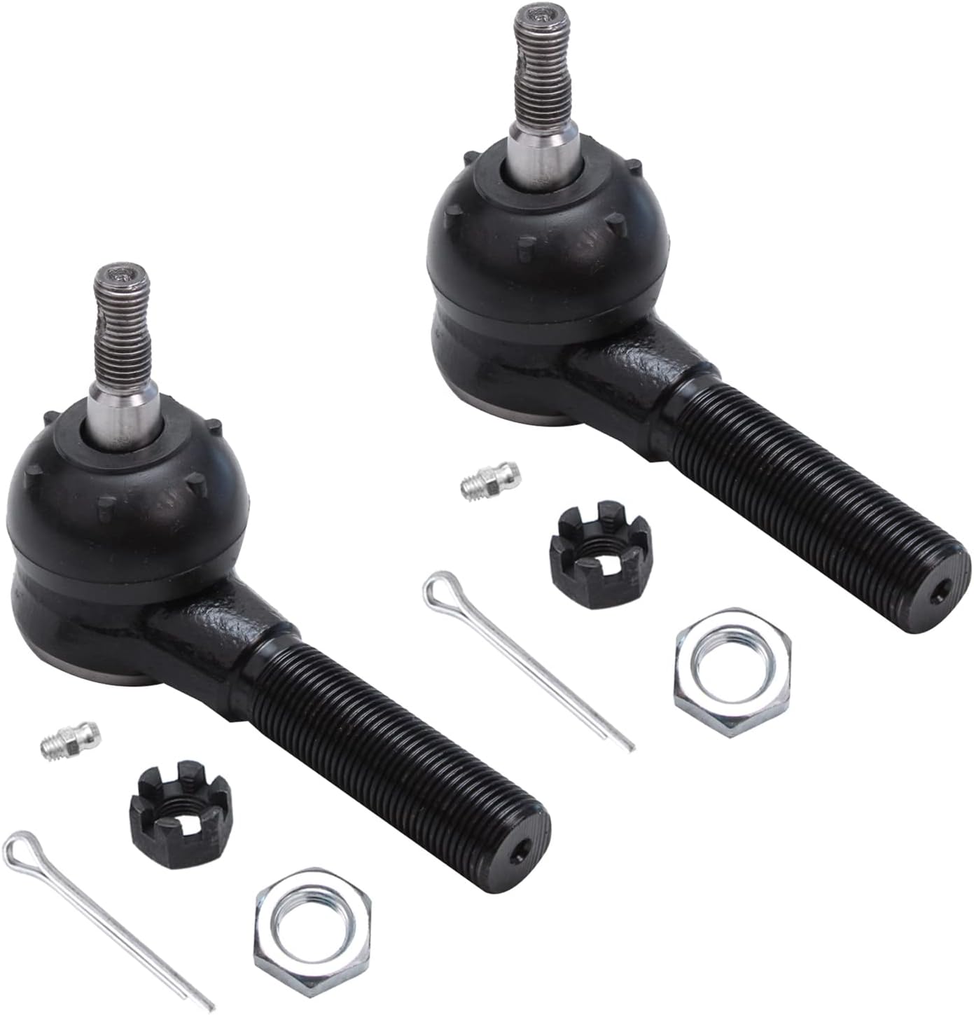 Detroit Axle - Front Tie Rods Sway Bar Links for Concorde Intrepid Vision LHS — image 5