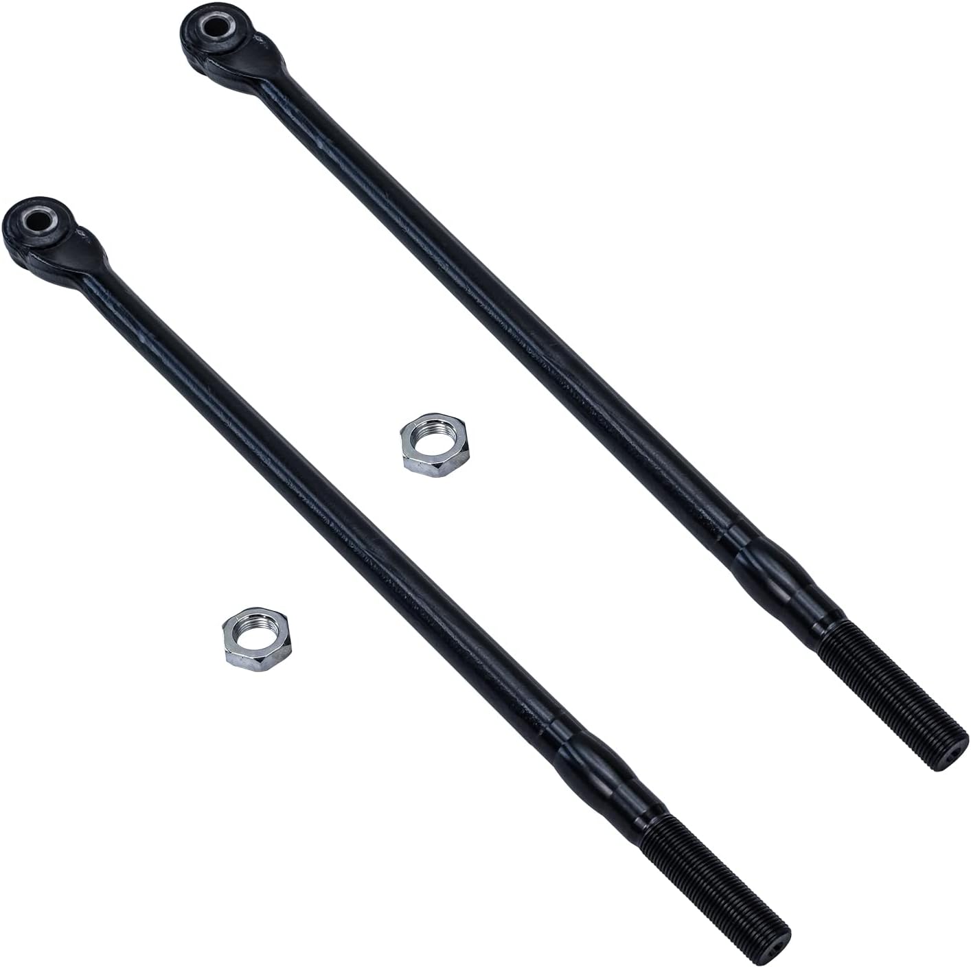 Detroit Axle - Front Tie Rods Sway Bar Links for Concorde Intrepid Vision LHS — image 4