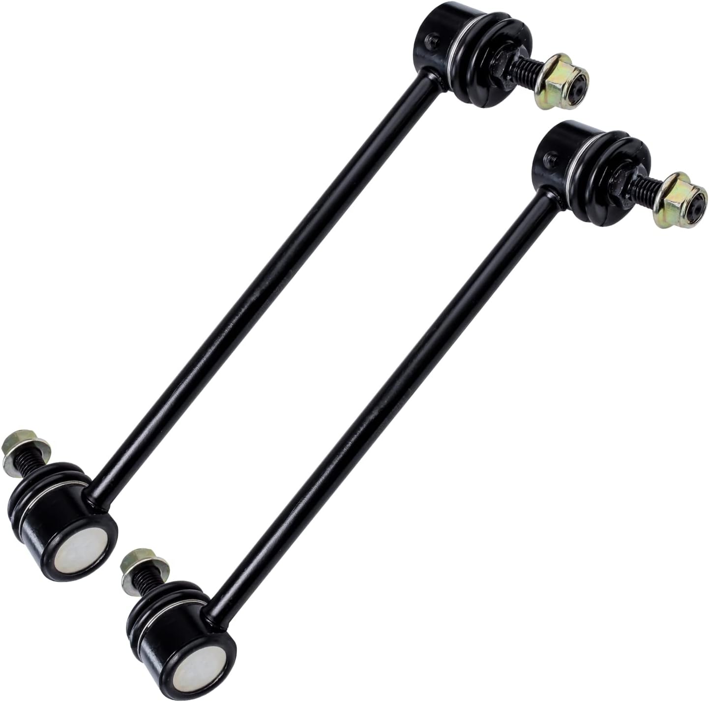 Detroit Axle - Front Tie Rods Sway Bar Links for Concorde Intrepid Vision LHS — image 6