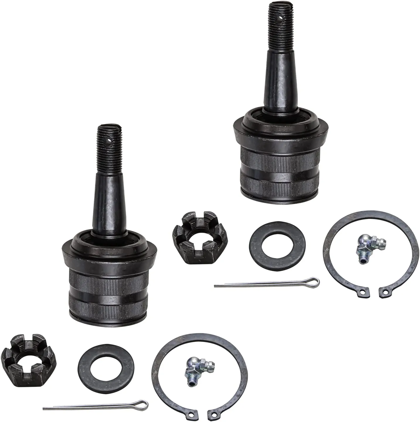 Detroit Axle - Front Inner Outer Tie Rods Kit for Chrysler Aspen Dodge Durango — image 6