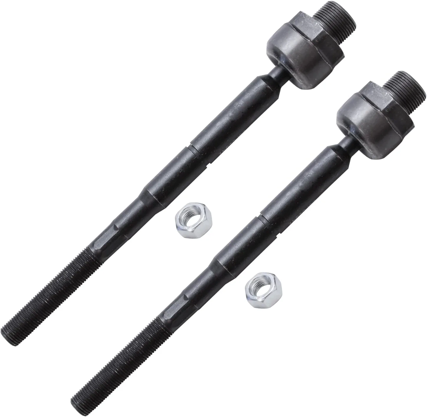 Detroit Axle - Front Inner Outer Tie Rods Kit for Chrysler Aspen Dodge Durango — image 4
