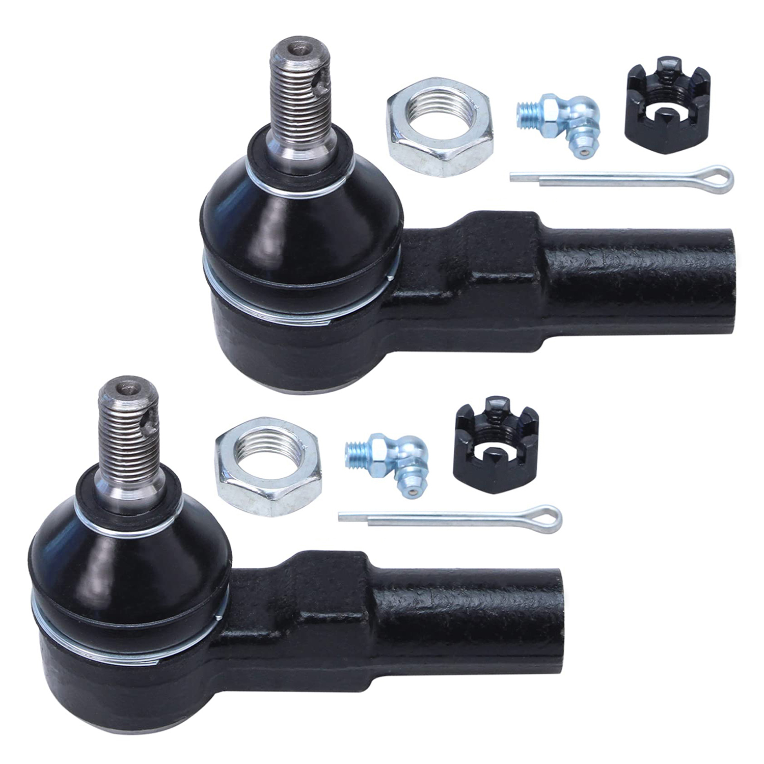 Detroit Axle - Front Upper Lower Ball Joints Kit for 2001-2004 Toyota Tacoma 2WD — image 6