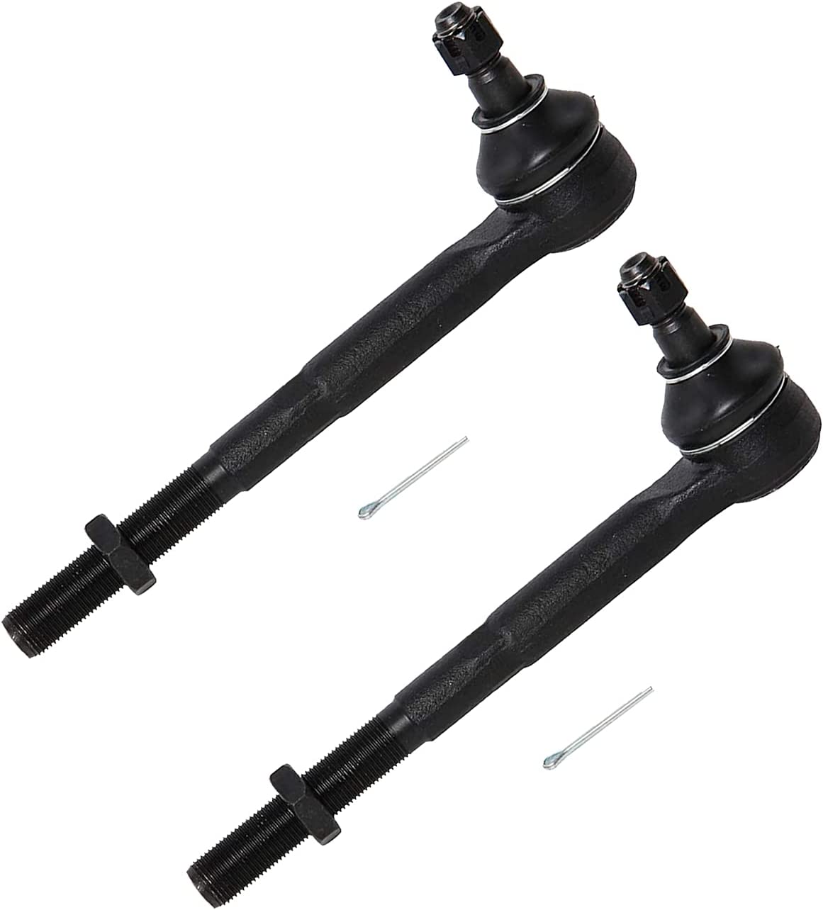 Detroit Axle - 2WD Front Ball Joints Tie Rod Kit for Ford F-150 F-250 Expedition — image 6